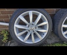 alloy wheels
