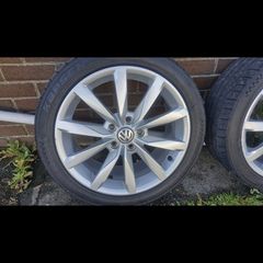 alloy wheels