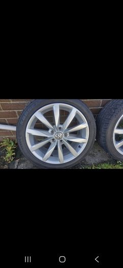 alloy wheels