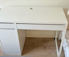 Ikea desk