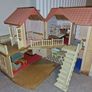Sylvanian Families House Red Roof Country Home Image 2