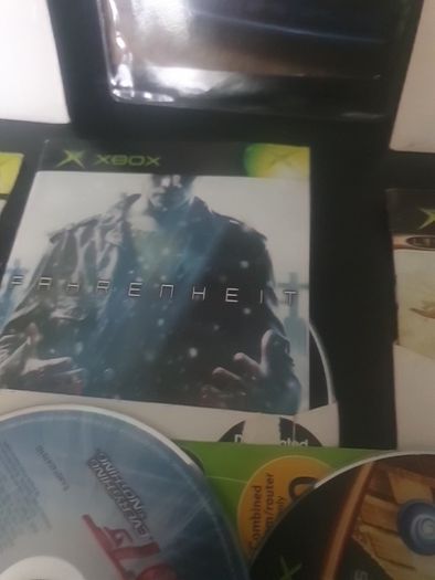 Xbox games lot