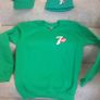 7up Jumper, Cap And Hat Price Drop. Big Clearout, Make An Offer Image 2