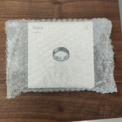 Oura Ring Gen 4 Size 15 Black