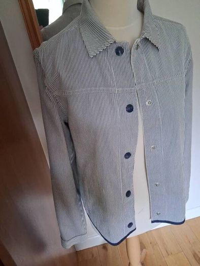 Jackpot Lovely Light Summer Casual Jacket 12
