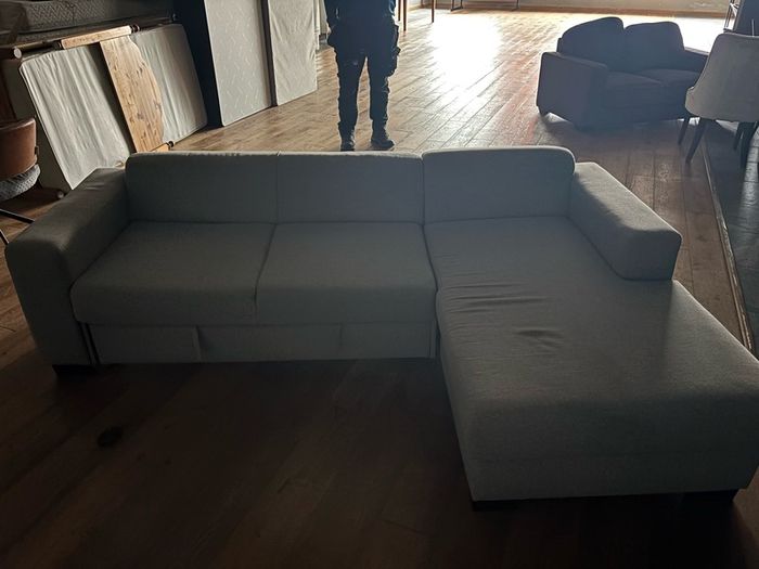 corner sofa bed