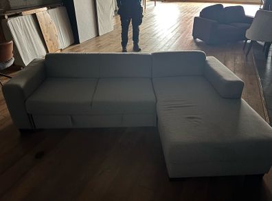 corner sofa bed