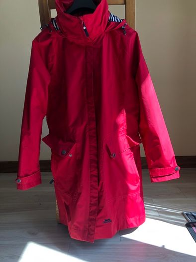 Woman waterproof and windproof jacket TRESPASS size L