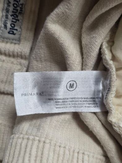 The Stronghold Corduroy Overshirt Mens Medium