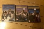 Downton Abbey Series 1-3 DVD
