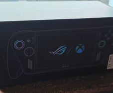 Asus Rog Xbox Ally X
