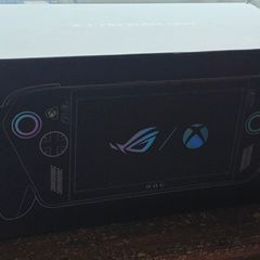 Asus Rog Xbox Ally X