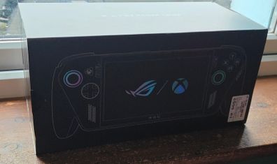 Asus Rog Xbox Ally X