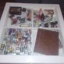 Discontinued ikea glass display coffee table. Image 2