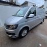 VW transporter van LWB Image 2