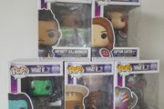 Marvel What If Funko Pop Lot