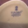 LLADRO praying angel figurine Image 6