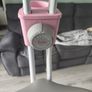 Foldable exercise bike Image 2