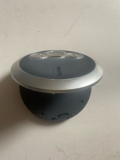 Philips AX2400/02 Portable CD Player / Discman For Parts or Repair