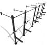 Three Bay Wall Mounted Rig (new) Image 2
