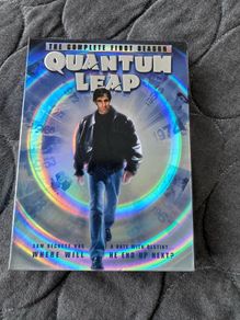 quantum leap dvd