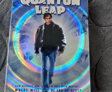 quantum leap dvd