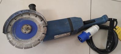 Casals 180mm Angle Grinder 240v
