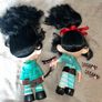 Vanellope von Schweetz dolls Disney/Jakks Pacific bundle Image 4