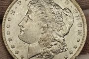 USA United States Silver 1888 O Morgan Dollar Beautiful Uncirculated Lustrous Superb Prooflike!