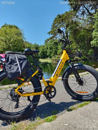 Electric Bicycle