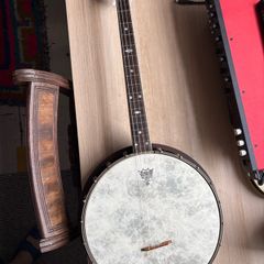 American Tenor Banjo