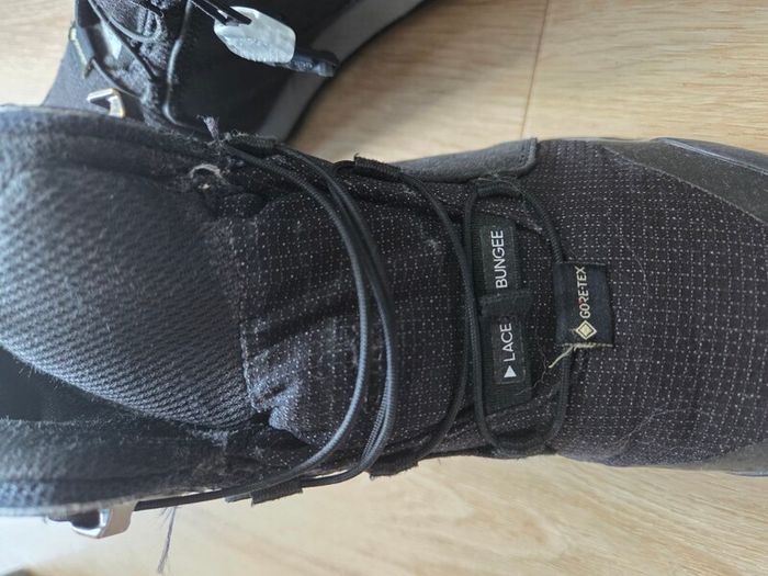 Adidas Terrex, GoreTex, boots, UK2