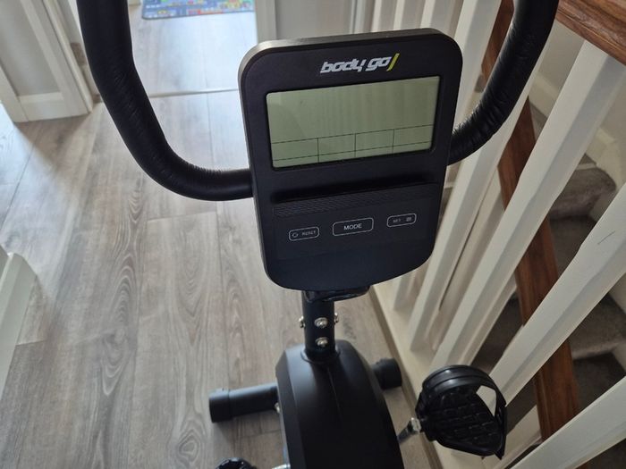 Recumbent Exercise Bike
