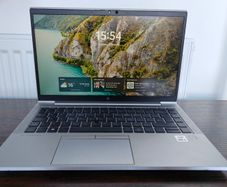 HP EliteBook 840 G7, Core i5, 8GB, 256GB, W11