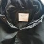 Primark mens black jacket Image 4