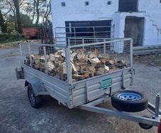 Factory trailer