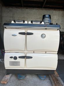 Stanley solid fuel cooker
