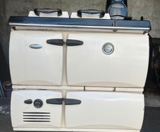Stanley solid fuel cooker