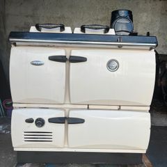 Stanley solid fuel cooker