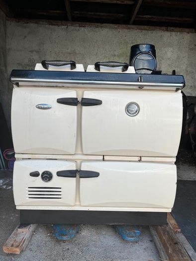 Stanley solid fuel cooker