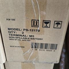 Batteries