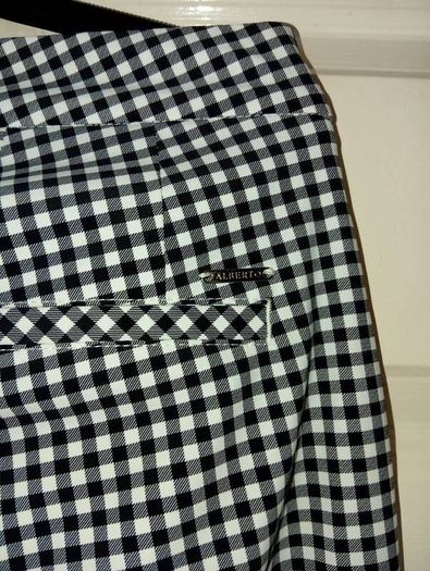 women's Alberto trousers