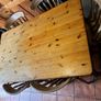 pine kitchen Image 3