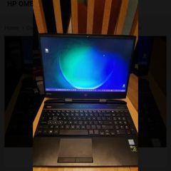 HP Gaming Laptop