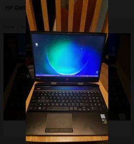HP Gaming Laptop