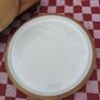 Large Terracotta Cheese Dome Image 8