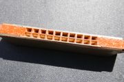 Vintage STAR Harmonica
