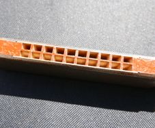 Vintage STAR Harmonica
