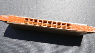 Vintage STAR Harmonica