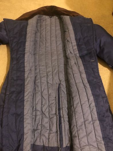 Authentic "Chairman Mao"-style Chinese Coat-VINTAGE